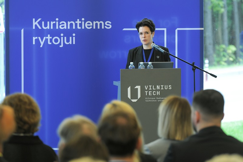 The 15th International Scientific Conference “Business and Management 2025” Took Place